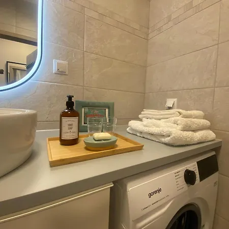 公寓 Zene Vinyl Records & Projector 布达佩斯